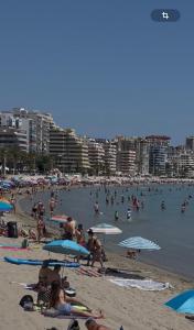 Apartment Bahia del Sol, a 20 m de Playa Arinal-Bol,Calpe
