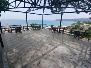 THE SANDHİLl OTEL RESTAURANT