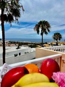 Studio beautiful ocean view Costa Adeje Paradise Cort