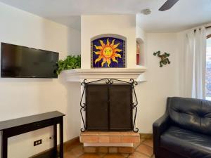 Puerto Nuevo Surf Casita del Arte 1BR with pool