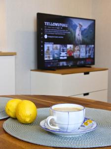 Apartament Studio 208