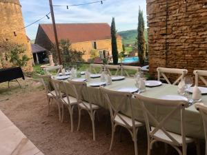 Maisons de vacances La Tour du Ble - gites et chambres d-hotes : photos des chambres
