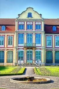 Gdańsk Oliwa Oliwki i wino