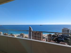 Sea View Modern & Luxury apartment - Benidorm Beach