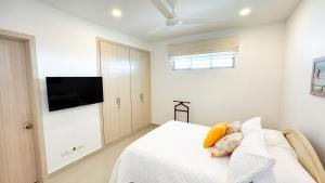 Magico Apartamento Frente al Mar 3 Habitaciones AR12