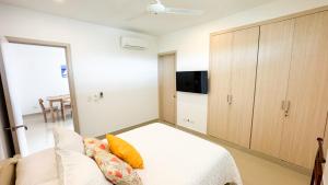 Magico Apartamento Frente al Mar 3 Habitaciones AR12