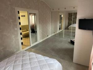Appartements Appartement proche gare : photos des chambres