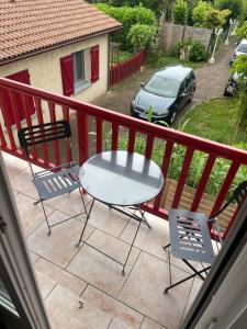 Appartement proche gare
