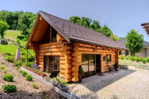 Chalet -VV - Chaty, Podčetrtek