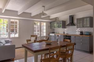 Ty Silin maison plages à pied-600m de la plage et 400m du golf de Kerver