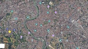 LG Apartment - Near Vatican City, Rome