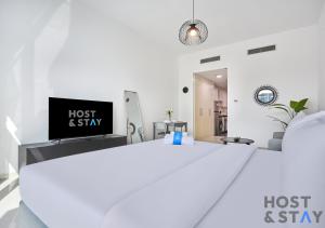 Bright Studio in Loreto DAMAC Hills - Pet-Friendly