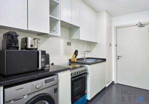 Bright Studio in Loreto DAMAC Hills - Pet-Friendly