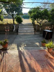 Village bungalow near beaches