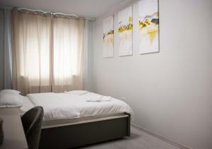 3 Room Modern Apartment