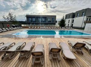 Apartamentai Kunigiškiuose