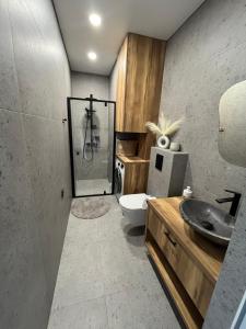 Apartamentai Kunigiškiuose