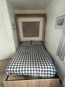 Charmant studio 1 neuf plein centre triangle dor Deauville!