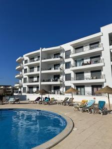 Wonderful one bedroom apartment near the beach in Olhos de Agua