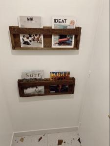 Appartements La Casa Familia - Plage a 10 min - Terrasse ensoleillee - 70m2 : photos des chambres