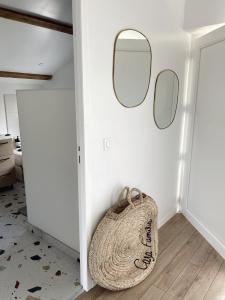 Appartements La Casa Familia - Plage a 10 min - Terrasse ensoleillee - 70m2 : photos des chambres