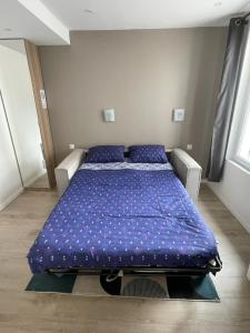 Hyper centre! Magnifique studio neuf à proximité directe de la gare et place morny