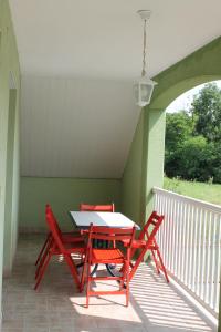 Appartements Gite Remy&Sylvia : photos des chambres