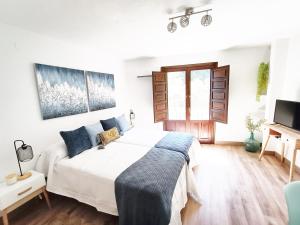 Balcon bajo la Alhambra Boabdil