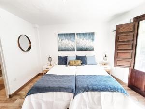 Balcon bajo la Alhambra Boabdil