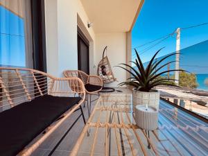 Aurora Seaside Luxury Suite