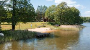 Domek Nad Jeziorem Mazury