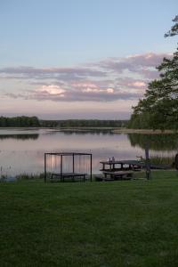 Domek Nad Jeziorem Mazury