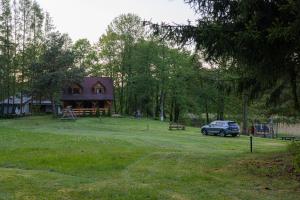Domek Nad Jeziorem Mazury