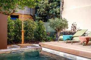 Maisons de vacances KM2 : photos des chambres