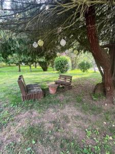 Logement paisible en bord de Vienne