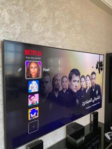 luxury sea view apartment