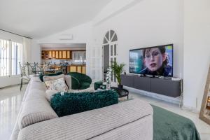 Casa lans beautiful villa