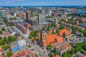 Prestige Apartments - Rajska 8 - Old Town Gdańsk