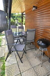 Počitniška kamp hiška Miha, Terme 3000