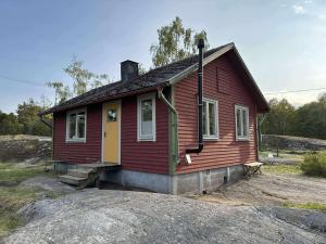 Stuga på Möja-en skärgårdspärla i Kyrkviken