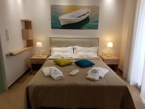 Polis Boutique Hotel Naxos Greece