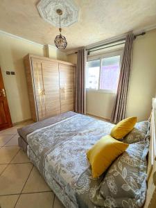 Appartement chic et luxueux