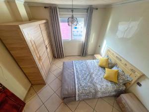 Appartement chic et luxueux