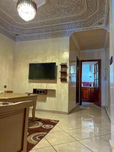 Appartement chic et luxueux