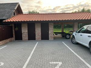Apartamentai ,,Upės Namai