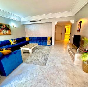 bel appartement hivernage