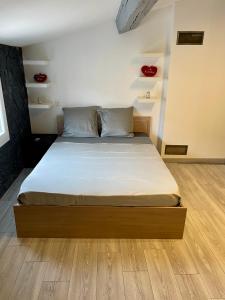Appartements Maison de village proche mer : photos des chambres