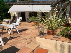 Maisons de vacances Le Paradis Saint Frajou, very beautiful Villa 200m2 swimming pool and style : photos des chambres