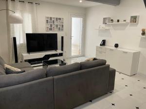 Appartements Maison de village proche mer : photos des chambres