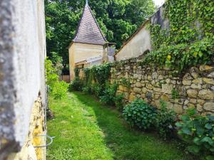 Maisons de vacances Jolie villa avec piscine dans le St emilionnais : photos des chambres